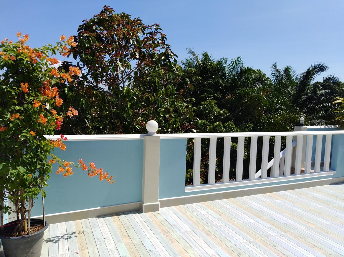 Baan Kalaya Garden Leilighet Phuket Eksteriør bilde