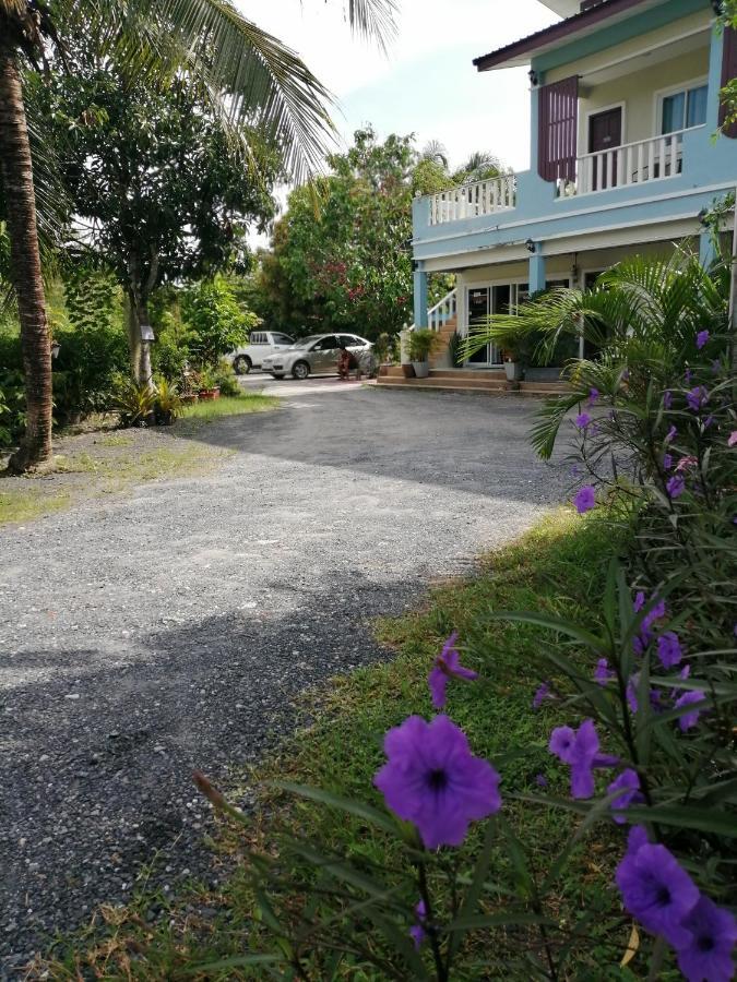 Baan Kalaya Garden Leilighet Ban Mai Eksteriør bilde